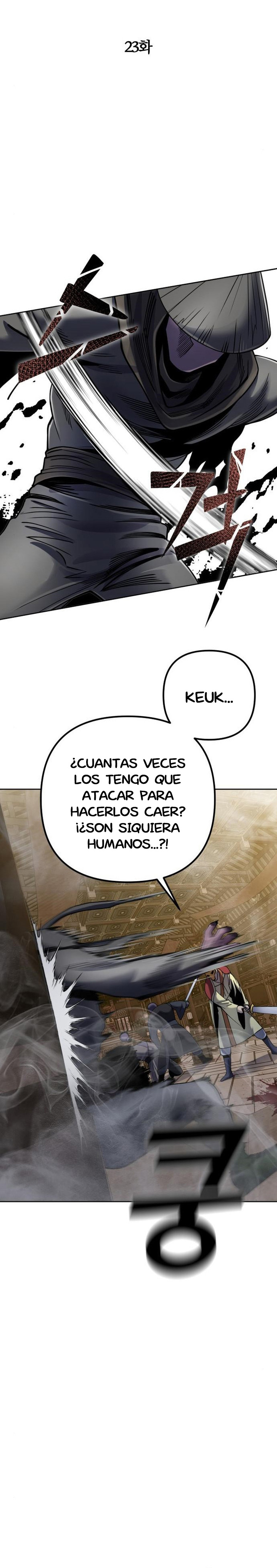 Venganza del Joven Maestro de la Familia Peng de Habuk Capitulo 23 página 16