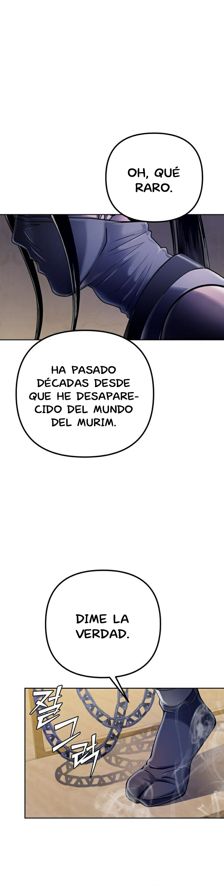 Venganza del Joven Maestro de la Familia Peng de Habuk Capitulo 24 página 2