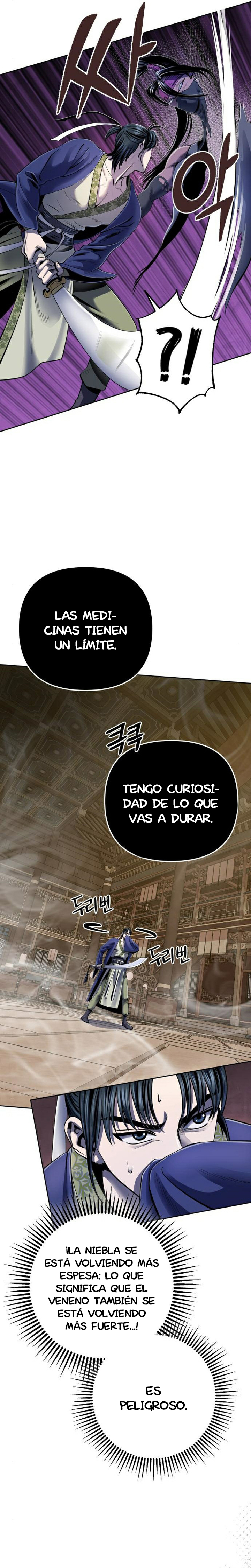 Venganza del Joven Maestro de la Familia Peng de Habuk Capitulo 24 página 24