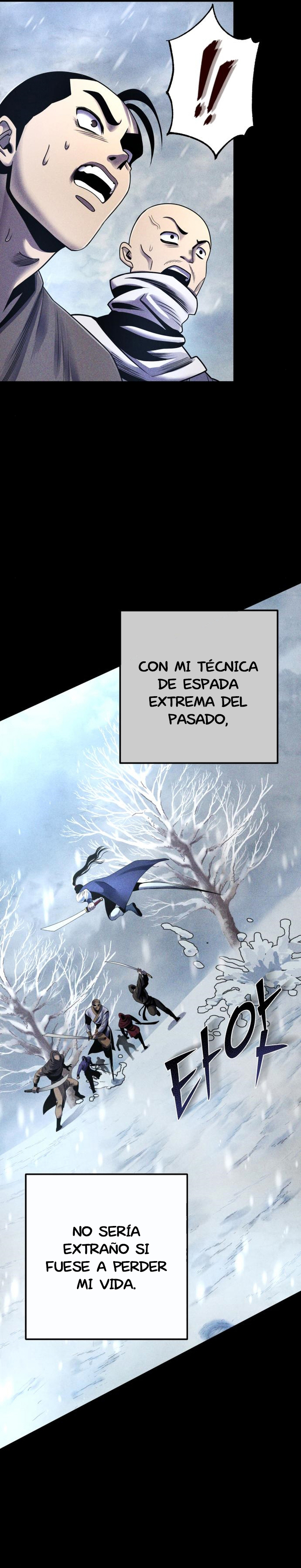 Venganza del Joven Maestro de la Familia Peng de Habuk Capitulo 25 página 16