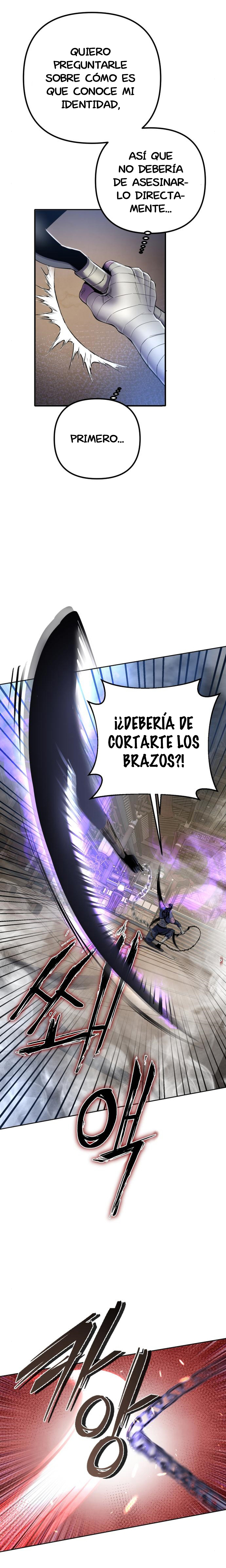Venganza del Joven Maestro de la Familia Peng de Habuk Capitulo 25 página 3