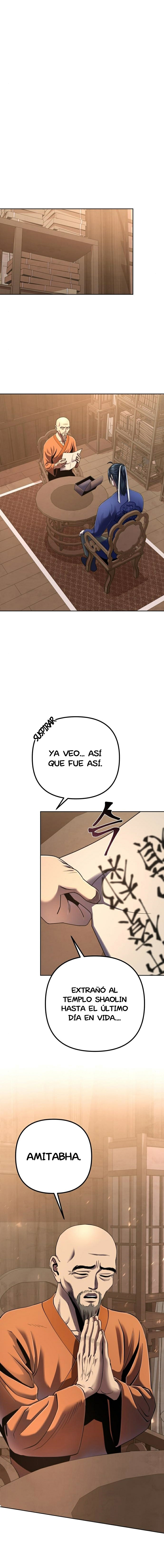 Venganza del Joven Maestro de la Familia Peng de Habuk Capitulo 27 página 11