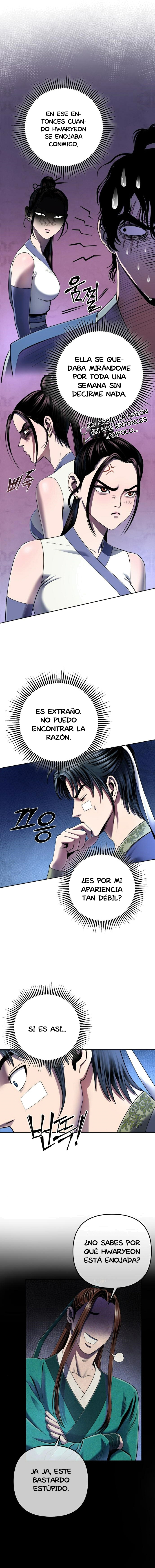 Venganza del Joven Maestro de la Familia Peng de Habuk Capitulo 27 página 5