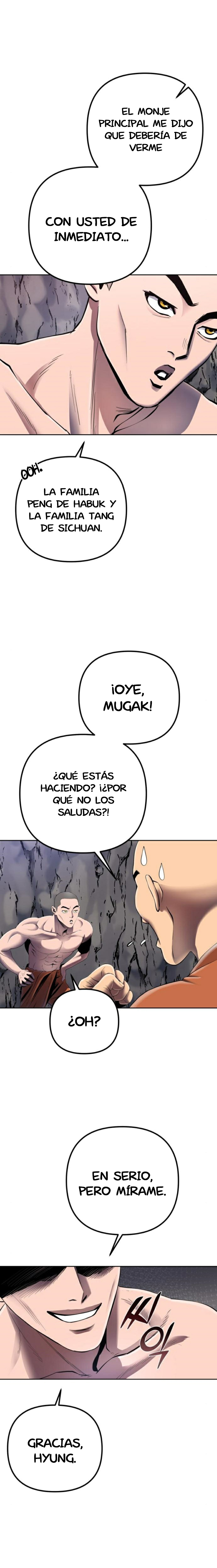 Venganza del Joven Maestro de la Familia Peng de Habuk Capitulo 28 página 12