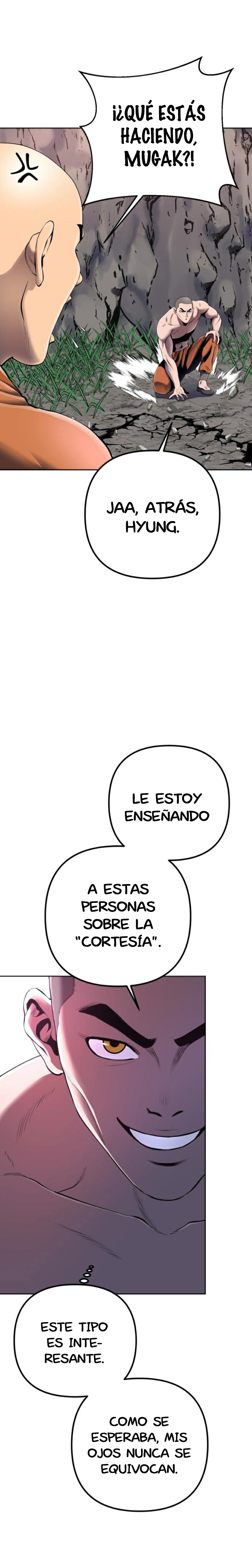 Venganza del Joven Maestro de la Familia Peng de Habuk Capitulo 28 página 18