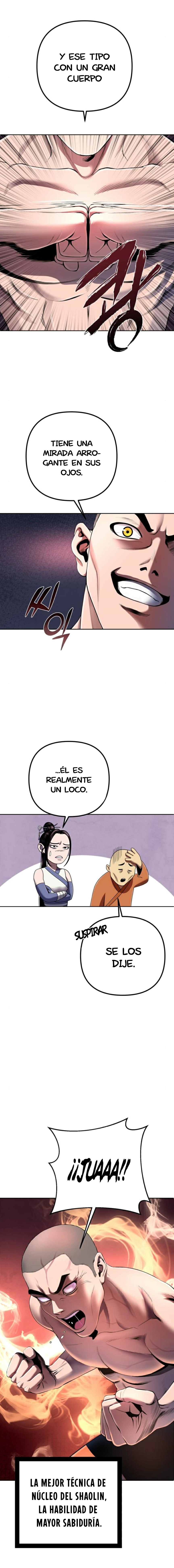 Venganza del Joven Maestro de la Familia Peng de Habuk Capitulo 28 página 20
