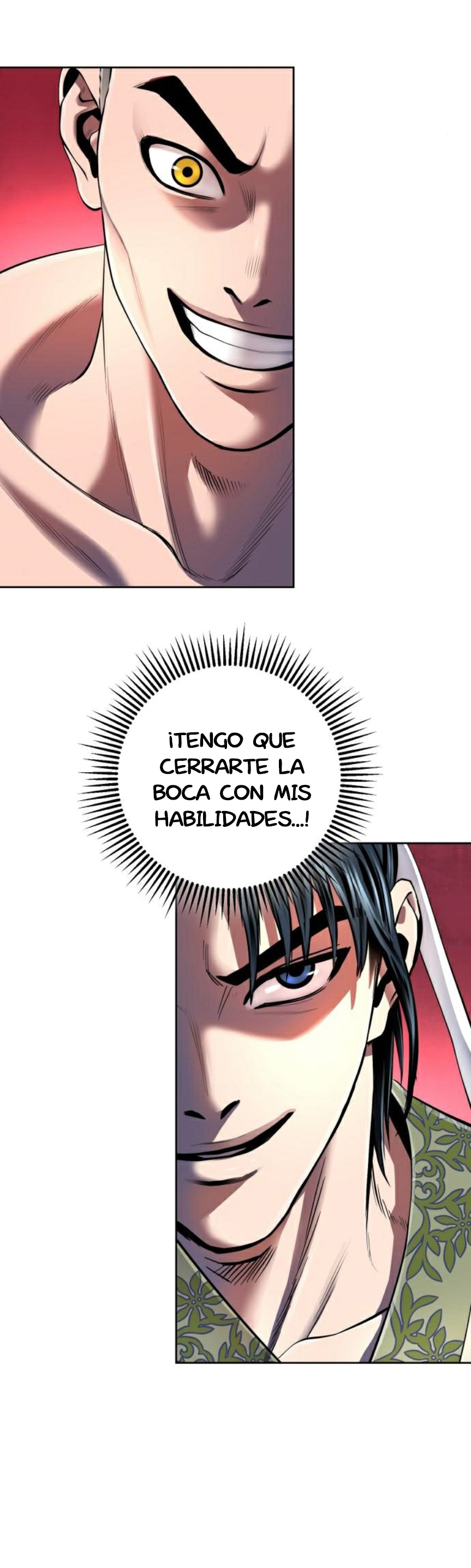 Venganza del Joven Maestro de la Familia Peng de Habuk Capitulo 28 página 22