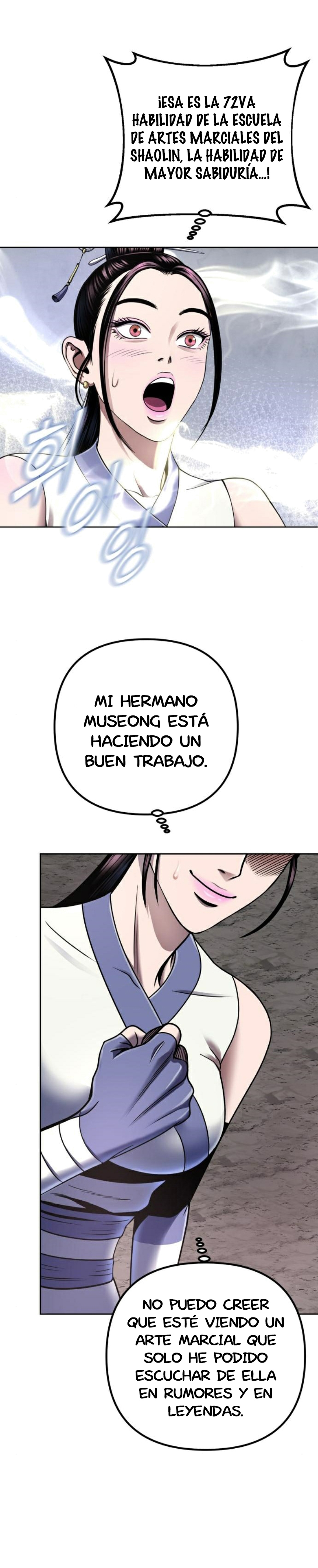 Venganza del Joven Maestro de la Familia Peng de Habuk Capitulo 28 página 24