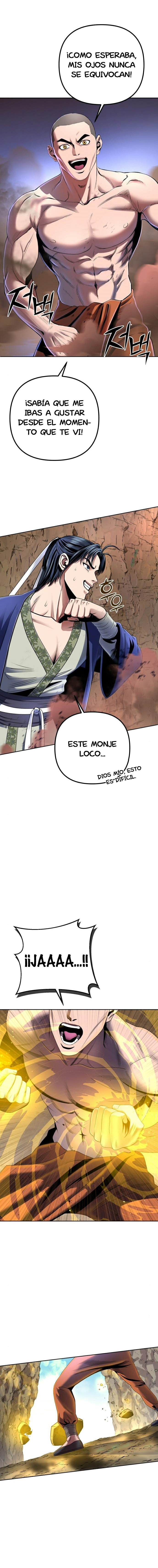 Venganza del Joven Maestro de la Familia Peng de Habuk Capitulo 29 página 12