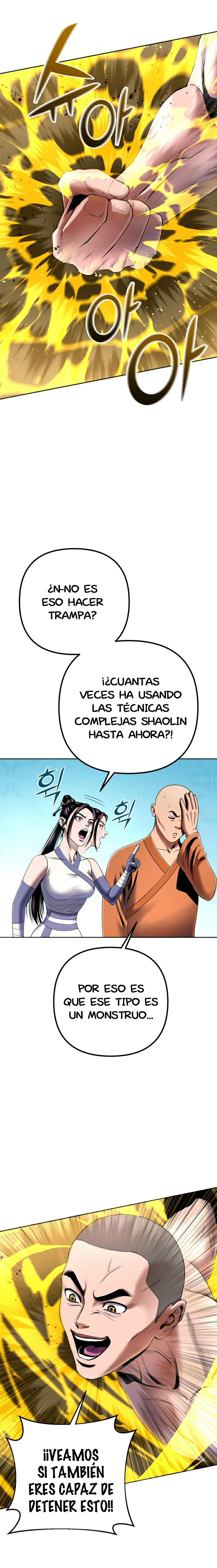 Venganza del Joven Maestro de la Familia Peng de Habuk Capitulo 29 página 13