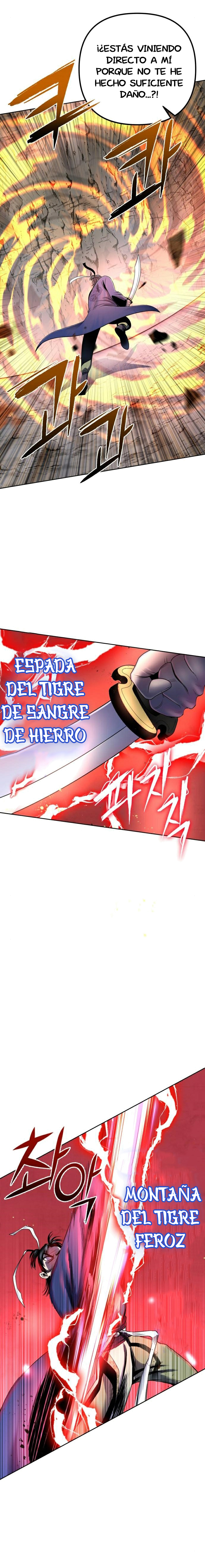 Venganza del Joven Maestro de la Familia Peng de Habuk Capitulo 29 página 15