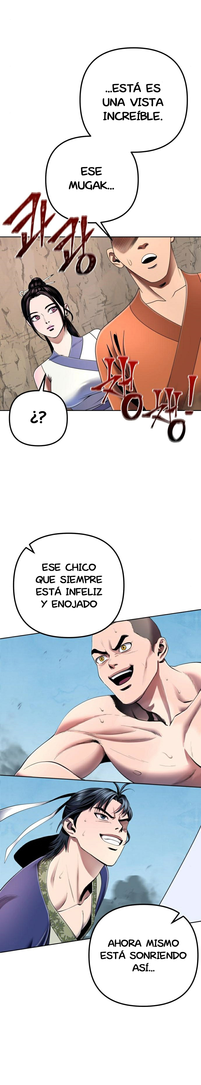 Venganza del Joven Maestro de la Familia Peng de Habuk Capitulo 29 página 5