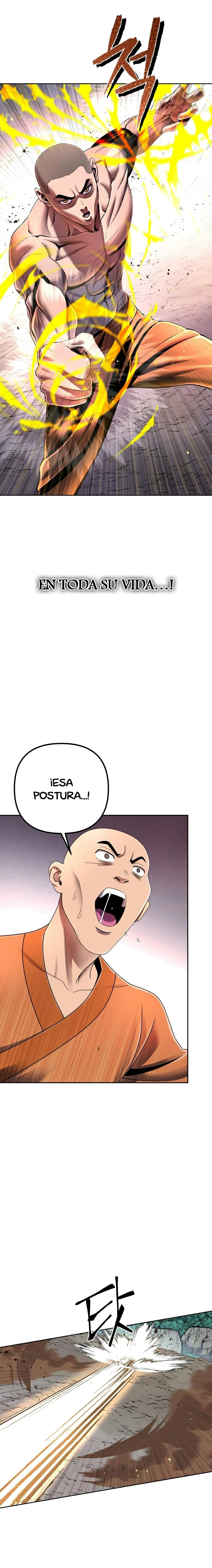 Venganza del Joven Maestro de la Familia Peng de Habuk Capitulo 29 página 9