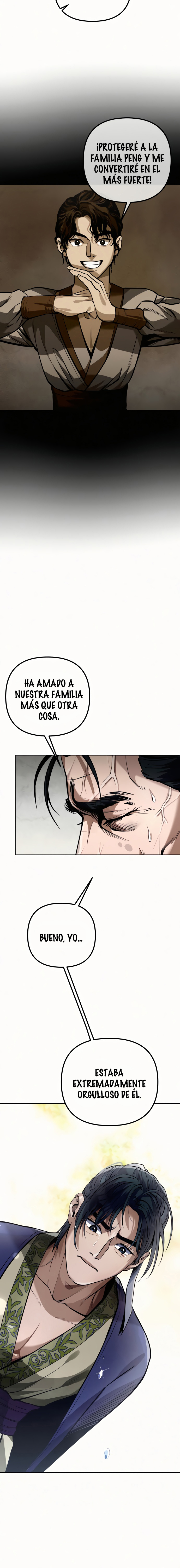 Venganza del Joven Maestro de la Familia Peng de Habuk Capitulo 3 página 27