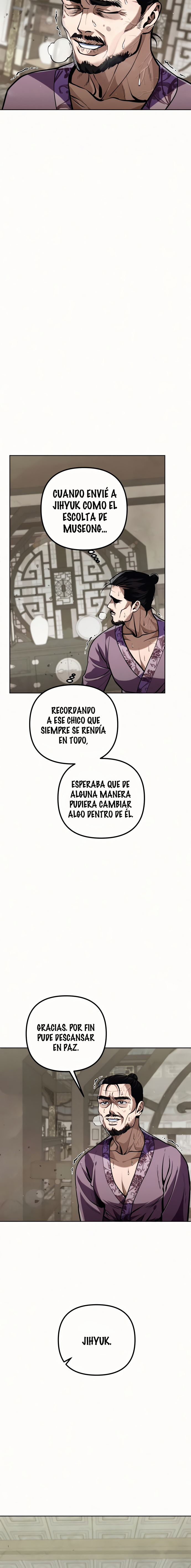 Venganza del Joven Maestro de la Familia Peng de Habuk Capitulo 3 página 29