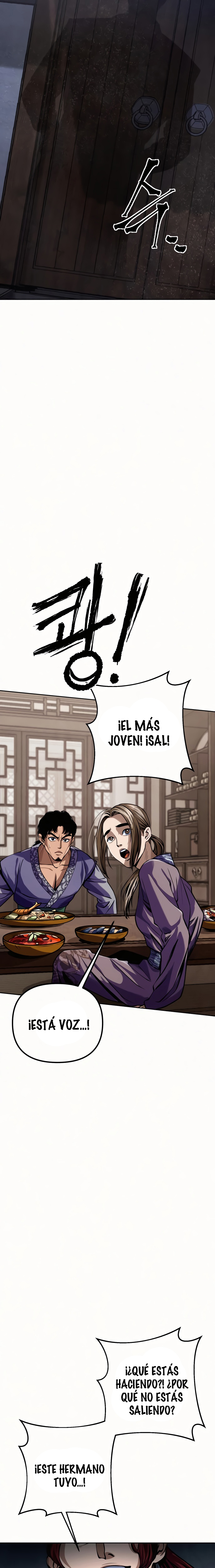 Venganza del Joven Maestro de la Familia Peng de Habuk Capitulo 3 página 4
