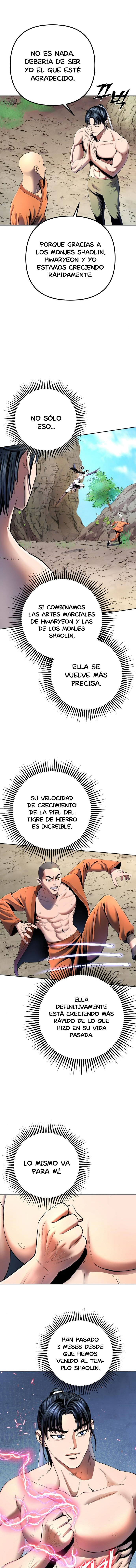 Venganza del Joven Maestro de la Familia Peng de Habuk Capitulo 30 página 10