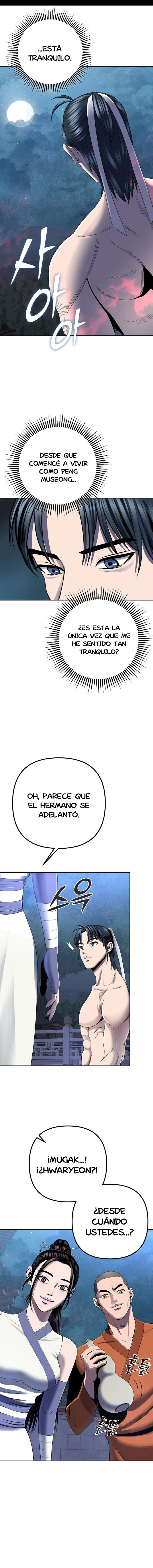 Venganza del Joven Maestro de la Familia Peng de Habuk Capitulo 30 página 15