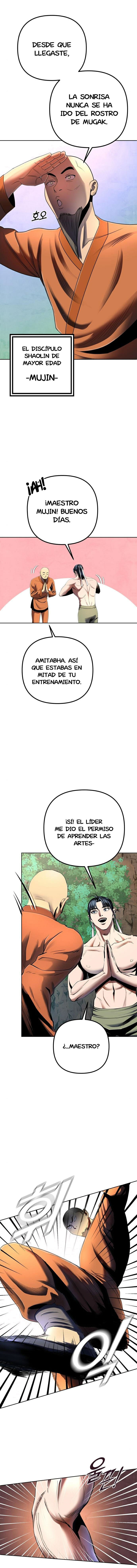 Venganza del Joven Maestro de la Familia Peng de Habuk Capitulo 30 página 4