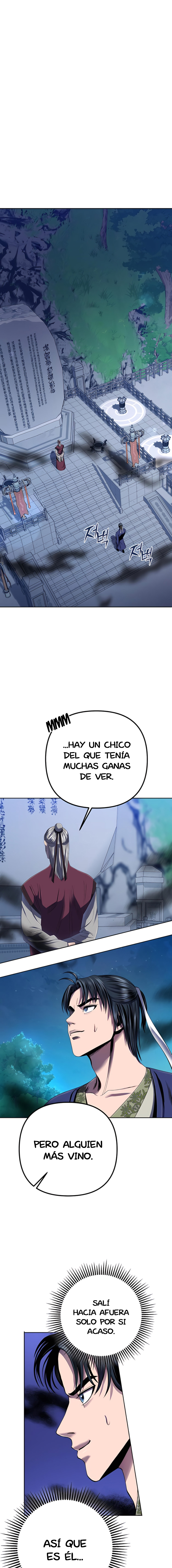 Venganza del Joven Maestro de la Familia Peng de Habuk Capitulo 32 página 23