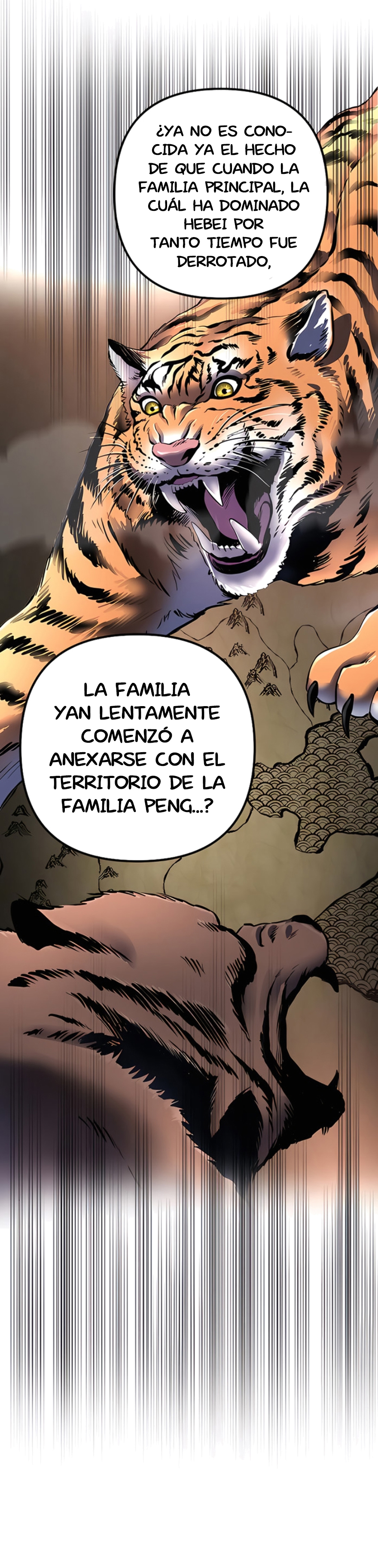 Venganza del Joven Maestro de la Familia Peng de Habuk Capitulo 32 página 5