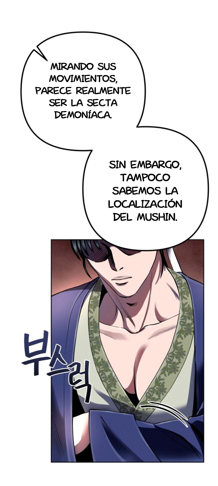 Venganza del Joven Maestro de la Familia Peng de Habuk Capitulo 35 página 18