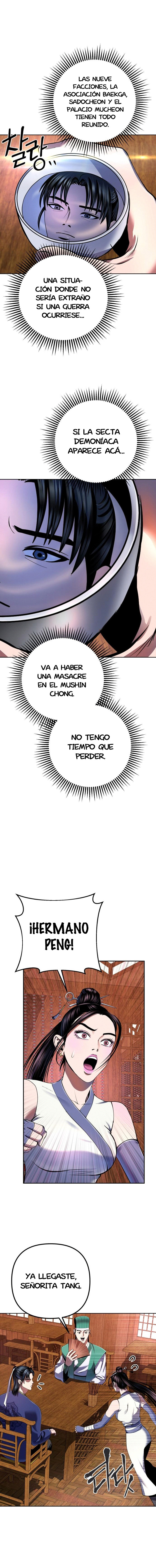 Venganza del Joven Maestro de la Familia Peng de Habuk Capitulo 36 página 16