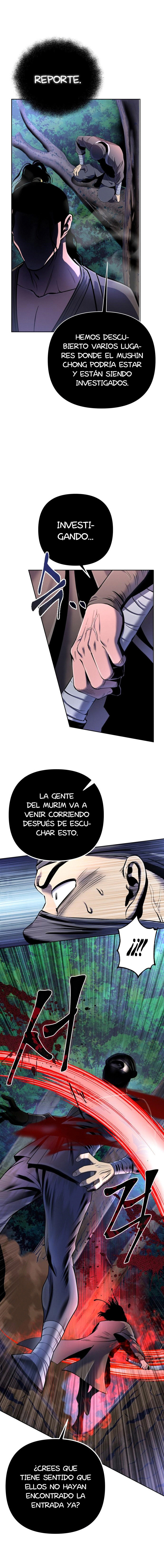 Venganza del Joven Maestro de la Familia Peng de Habuk Capitulo 36 página 3