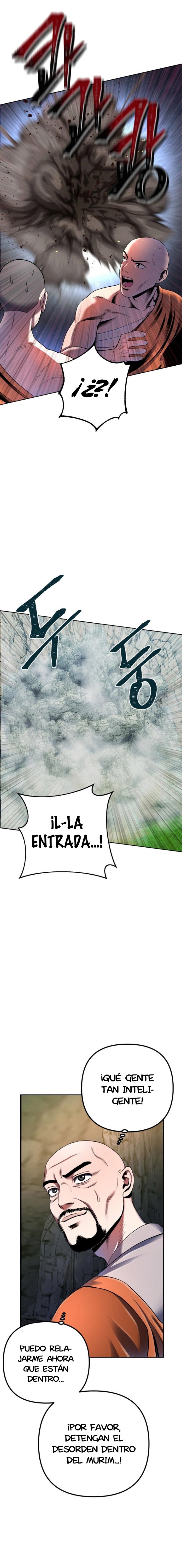 Venganza del Joven Maestro de la Familia Peng de Habuk Capitulo 37 página 16
