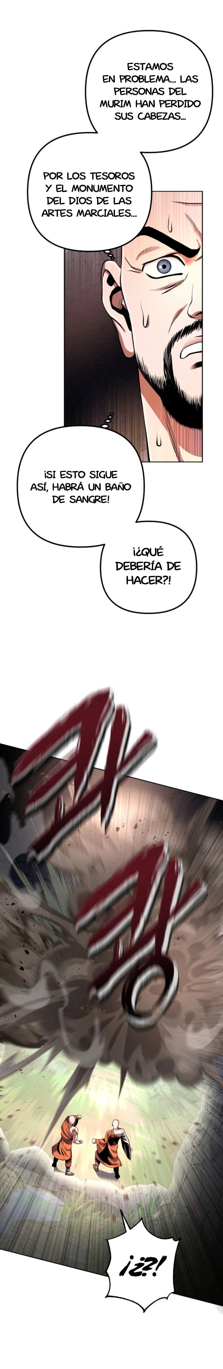 Venganza del Joven Maestro de la Familia Peng de Habuk Capitulo 37 página 6
