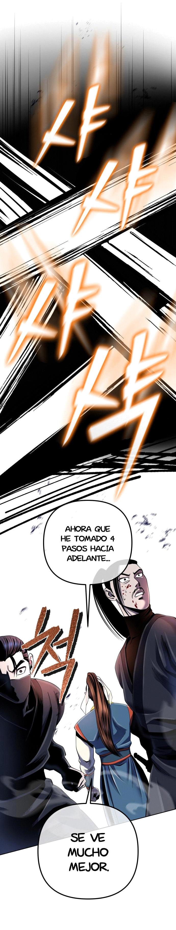 Venganza del Joven Maestro de la Familia Peng de Habuk Capitulo 39 página 16