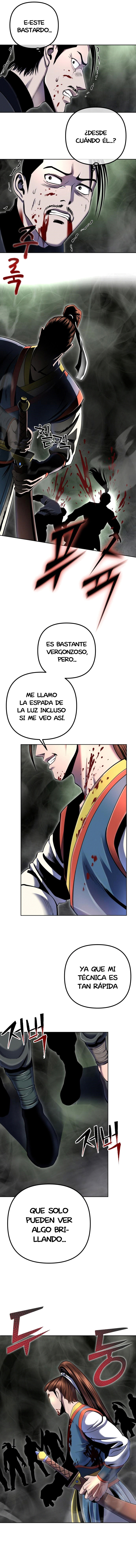 Venganza del Joven Maestro de la Familia Peng de Habuk Capitulo 39 página 17