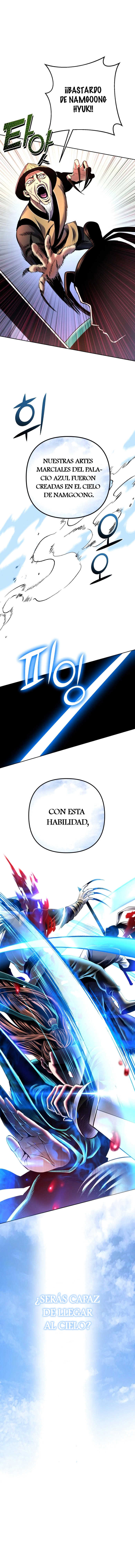 Venganza del Joven Maestro de la Familia Peng de Habuk Capitulo 39 página 2