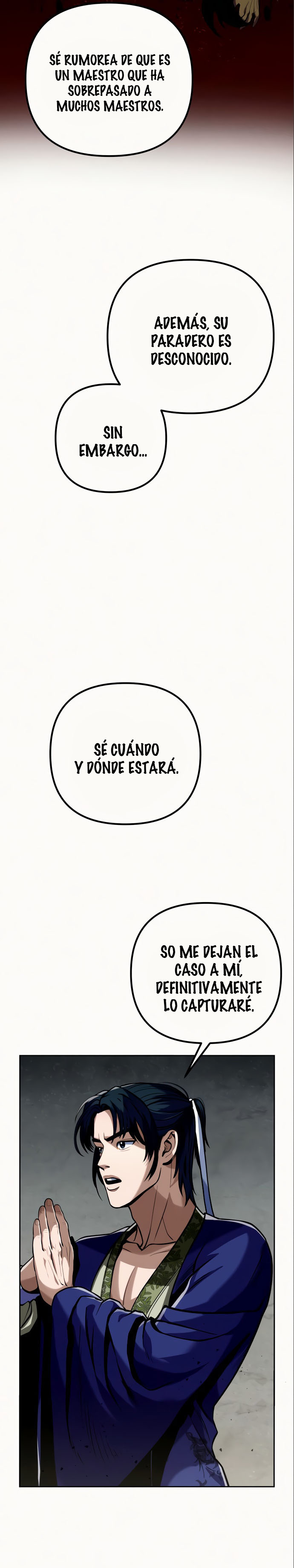 Venganza del Joven Maestro de la Familia Peng de Habuk Capitulo 4 página 12