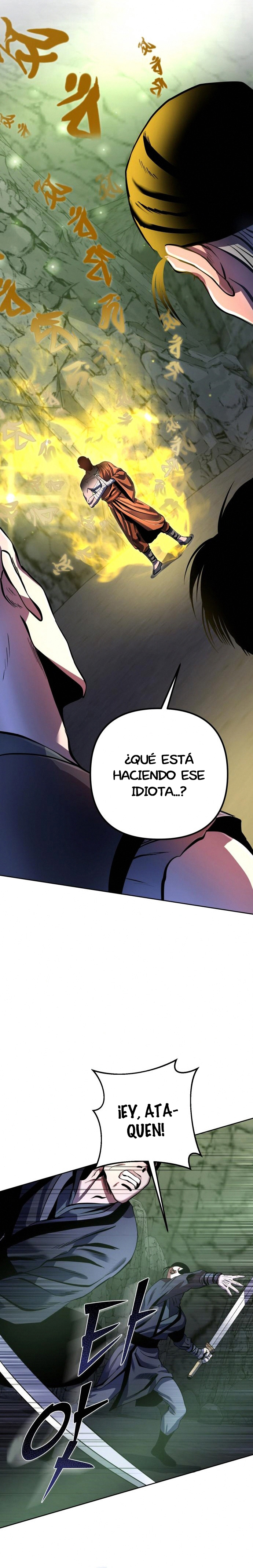 Venganza del Joven Maestro de la Familia Peng de Habuk Capitulo 40 página 21