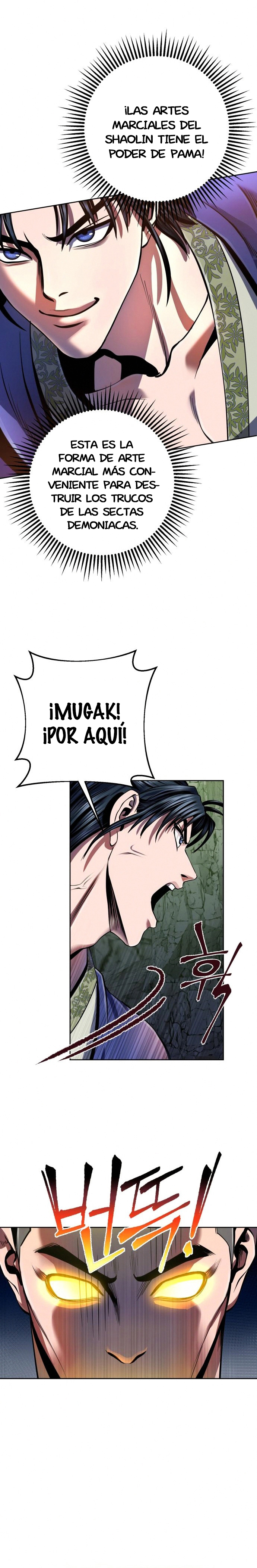 Venganza del Joven Maestro de la Familia Peng de Habuk Capitulo 40 página 23