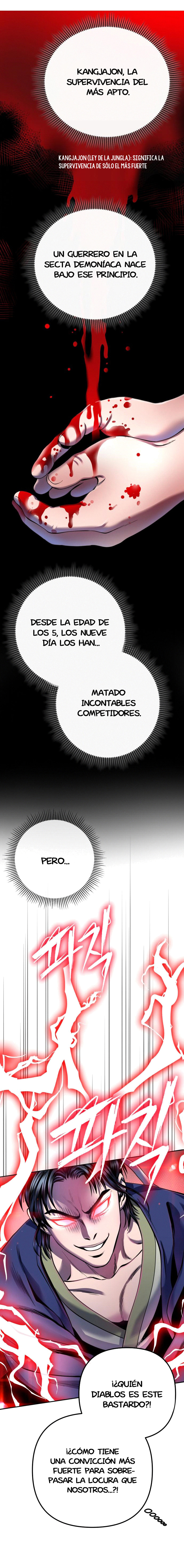 Venganza del Joven Maestro de la Familia Peng de Habuk Capitulo 41 página 15