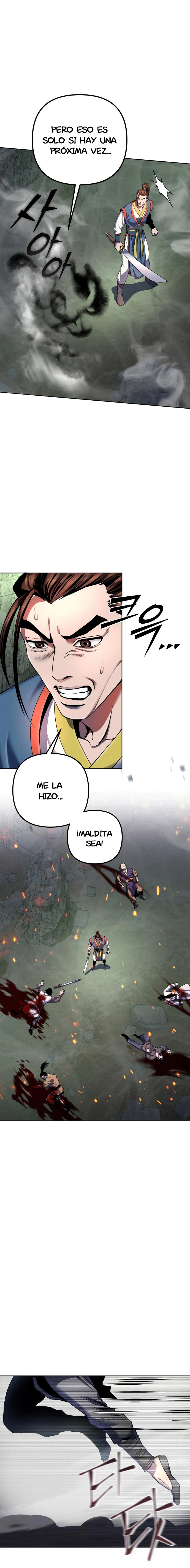 Venganza del Joven Maestro de la Familia Peng de Habuk Capitulo 41 página 9
