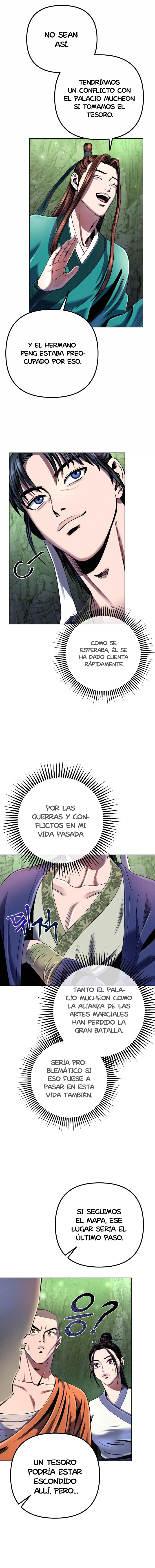 Venganza del Joven Maestro de la Familia Peng de Habuk Capitulo 42 página 12