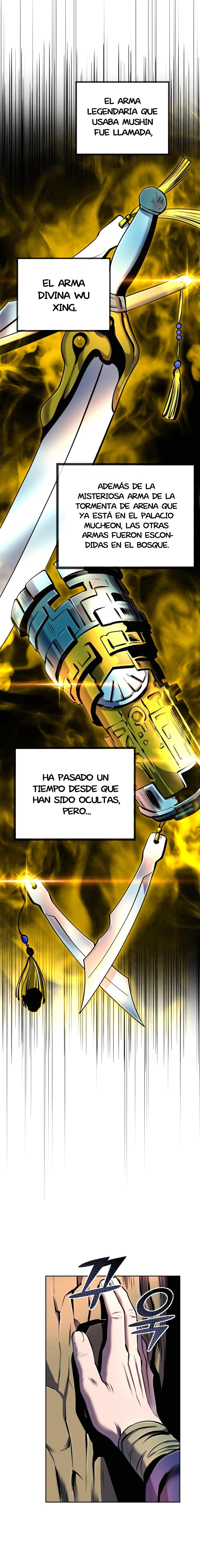 Venganza del Joven Maestro de la Familia Peng de Habuk Capitulo 42 página 14