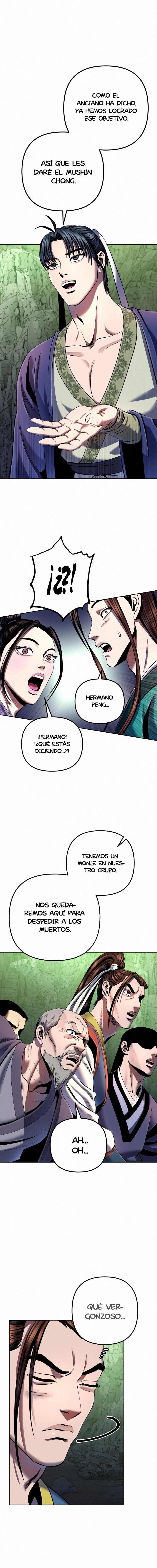 Venganza del Joven Maestro de la Familia Peng de Habuk Capitulo 42 página 9