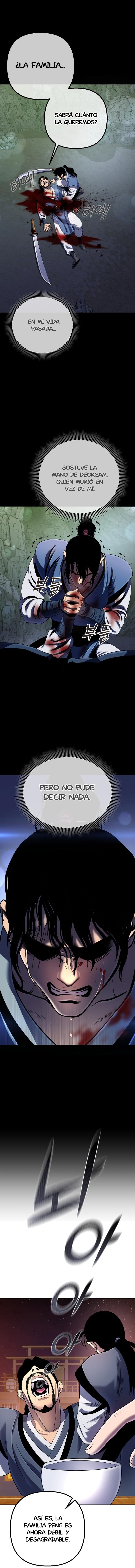 Venganza del Joven Maestro de la Familia Peng de Habuk Capitulo 43 página 17