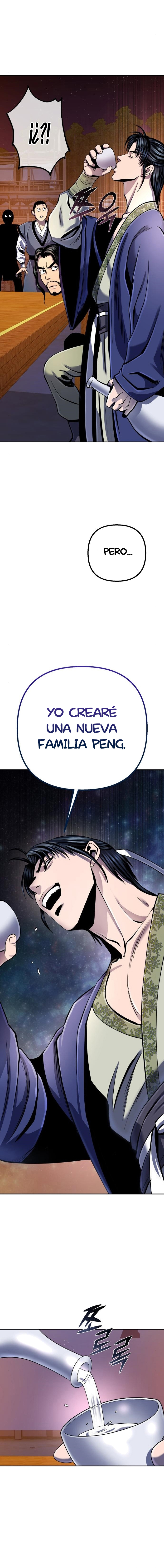 Venganza del Joven Maestro de la Familia Peng de Habuk Capitulo 43 página 18