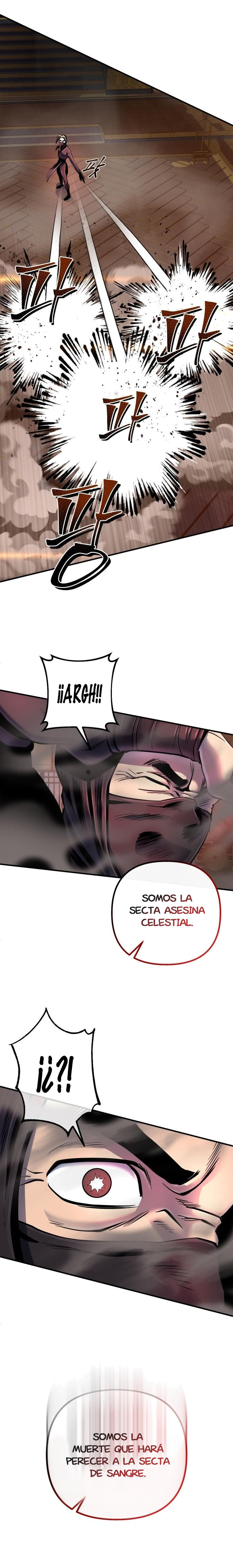 Venganza del Joven Maestro de la Familia Peng de Habuk Capitulo 45 página 26