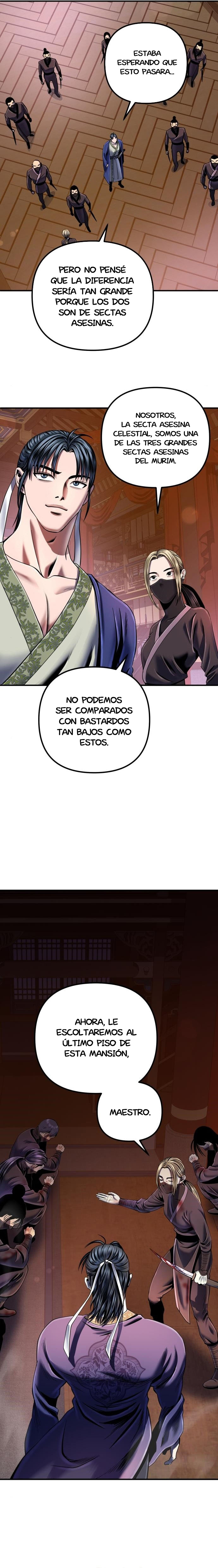 Venganza del Joven Maestro de la Familia Peng de Habuk Capitulo 45 página 29