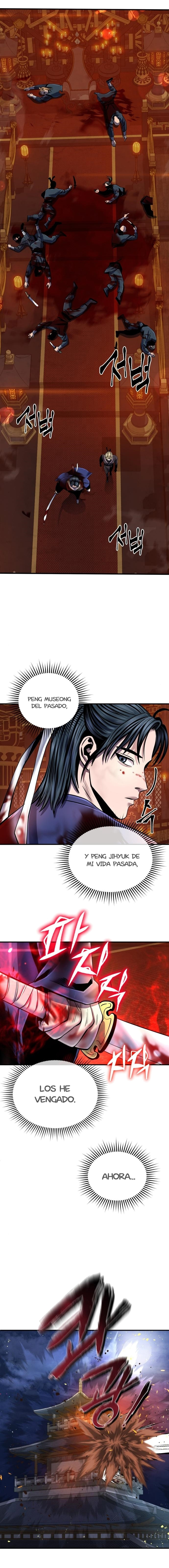 Venganza del Joven Maestro de la Familia Peng de Habuk Capitulo 46 página 19