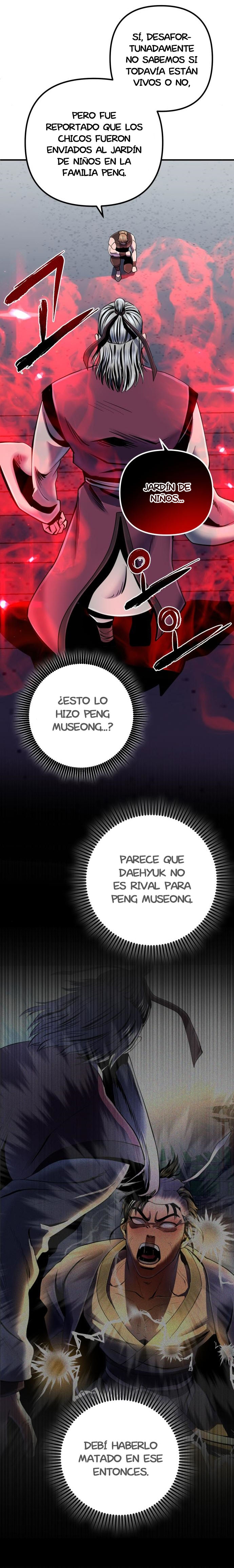 Venganza del Joven Maestro de la Familia Peng de Habuk Capitulo 47 página 10