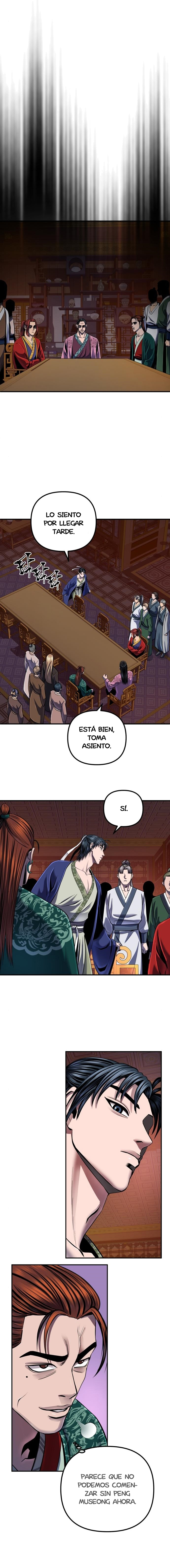 Venganza del Joven Maestro de la Familia Peng de Habuk Capitulo 47 página 14