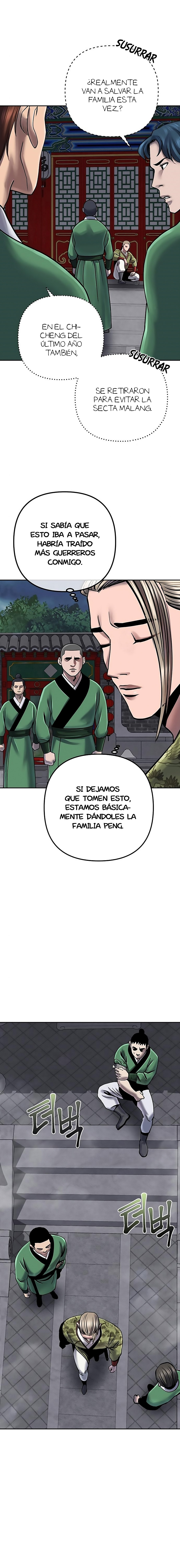 Venganza del Joven Maestro de la Familia Peng de Habuk Capitulo 48 página 16