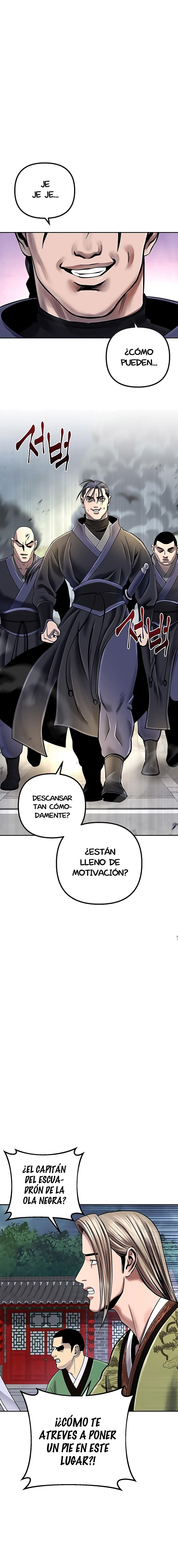 Venganza del Joven Maestro de la Familia Peng de Habuk Capitulo 48 página 18
